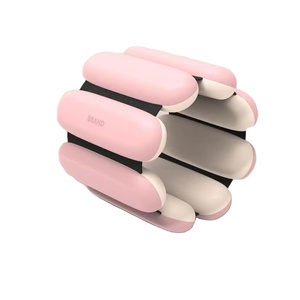 Set di Pesi per Caviglie e Polsi in Silicone Regolabili e Colorati per Corsa, Vendita all'Ingrosso - Product Image 3