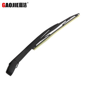 Brazo de Limpiaparabrisas Gaojie para Nissan Note E12 2013-2020, Trasero, Goma Sintética, Ángulo de Raspado de 180 Grados - Product Image 4