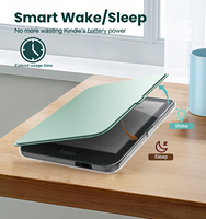 Untuk 2024 Kobo Clara 2E Tolino Shine E-Book Reader Case Cover Cetakan Pribadi 21x13.5cm Warna/BW/2E
