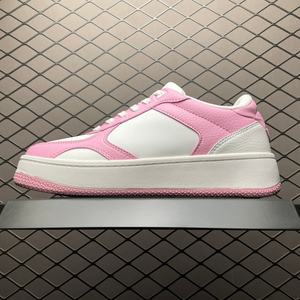 Chaussures de sport décontractées pour femmes en cuir véritable de haute qualité, antidérapantes, sur mesure, luxueuses, à tige basse, avec amorti et chaussette intégrée - Product Image 2