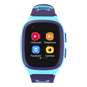Reloj Inteligente Deportivo LT31 para Niños, con GPS, Resistente al Agua, Videollamadas, Chat, SOS, para Niñas y Niños Estudiantes - Product Image 3