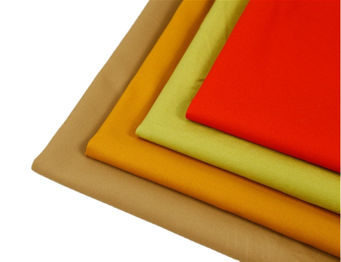 Wholesale China 100% Cotton 20*20 60*60 Textile Raw Material Fabric for Clothes