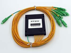 Caja de Fibra Óptica FTTH PLC ABS Tipo 32/64 Vías para Uso en Interiores, Conectores LC/SC/FC, Marca OEM de Telecomunicaciones, 1 Año de Garantía - Product Image 3