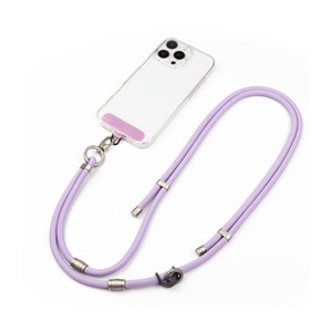 Clip de téléphone portable en nylon TPU ultra-fin imperméable avec crochet en D métallique pour patch universel non déformable - Product Image 3