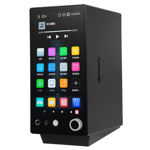 Eweat DMP25 Lecteur audio numérique 8 pouces avec écran tactile, HiFi, streaming réseau, USB DAC, Android 14, ESS9069+XMOS316, BT 5.4 - Product Image 6