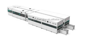 Lignes de production automatiques de cellules photovoltaïques solaires, ligne de fabrication de cellules solaires Scel - Product Image 2