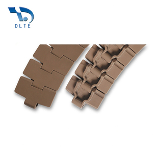 880टैब वक्र श्रृंखला 880टैब थर्माप्लास्टिक फ्लैट शीर्ष श्रृंखला 880 टैब वक्र कन्वेयर श्रृंखला - Product Image 4