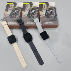 1.83 'inç dokunmatik TFT dokunmatik ekran spor akıllı spor takip saati nabız monitörü kalp hızı sensörü erkekler WomenHealth - Product Image 6
