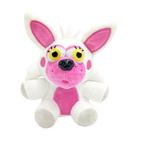 Nuevo <span class=keywords><strong>Peluche</strong></span> de Conejo Morado Desgarrado de FNAF, Muñeco Coleccionable de <span class=keywords><strong>Bonnie</strong></span> de Security Breach, <span class=keywords><strong>Peluche</strong></span> de Nightmare Freddy - Product Image 5
