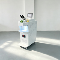 Machine de soudage au laser YAG haute précision 200W, prix direct usine pour la soudure de bijoux en métaux précieux