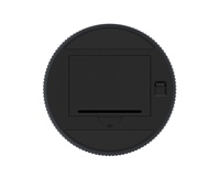 Minuteur de cuisine numérique à affichage LED, horloge au compte à rebours 2020 magnétique, grand écran LED, alarme sonore