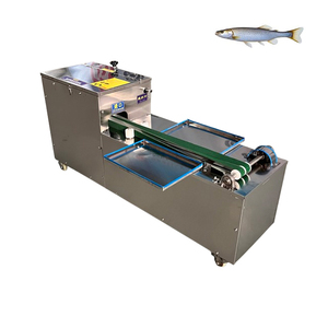 Salmon <b>Cutter</b> Fish Processing Line Fish <b>Edging</b> Machine - Product Image 6