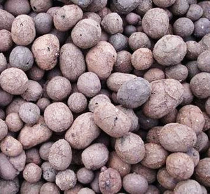 Vật liệu xây dựng bán buôn Trọng lượng nhẹ mở rộng Leca đất sét Balls cho vườn Nguồn cung cấp cho bê tông xây dựng kỹ thuật - Product Image 3