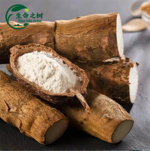Polvo de almidón modificado de maíz/patata de grado alimenticio de alta calidad, almidón de yuca hinchable en caliente a granel <span class=keywords><strong>CAS</strong></span> 9004-61-9, embalaje en bolsa - Product Image 5