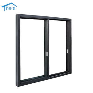 Cửa Sổ Trượt Nhà Theo Yêu Cầu Thiết Kế Hiện Đại Chống Thấm Nước Bên Ngoài Nhà Máy - Product Image 5