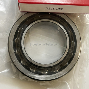 Roulements à billes à contact angulaire 7215 7216 7217 7218 7219, Roulement de broche CNC 7219 <span class=keywords><strong>C</strong></span> 7215 <span class=keywords><strong>BEP</strong></span> 7216 BECBM 7217 7218 7219 - Product Image 1