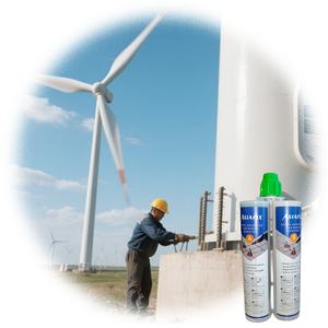 <span class=keywords><strong>Mortier</strong></span> époxy d'ancrage chimique haute performance en résine époxy pure de 400ml <span class=keywords><strong>pour</strong></span> barres d'armature de construction - Product Image 6