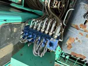 Plateforme de forage rotative hydraulique JINT SD15, équipement lourd, état d'occasion, SH36H, SD28, SD22, SD10, plateformes de pieutage - Product Image 5