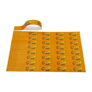 Pulseras de Tyvek para Entradas a Eventos, Conciertos, Carnavales, Parques Acuáticos, Fiestas - Product Image 3