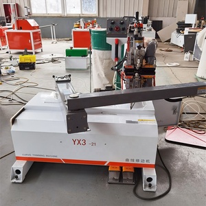 Nhà Sản Xuất L Shape 45 Độ Bevel Edge Hướng Dẫn Sử Dụng Máy Cắt Cạnh Cong Cho Đồ Nội Thất - Product Image 4