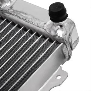 Radiador de aluminio de alta calidad para Honda PES <span class=keywords><strong>125</strong></span>/150 inyección 2006-2010, <span class=keywords><strong>SH</strong></span> <span class=keywords><strong>125</strong></span>/150 inyección 2005-2012 OEM 19010-KTF-641 - Product Image 3
