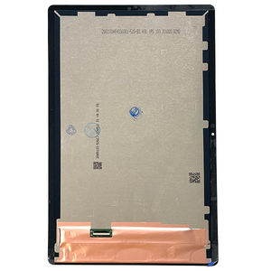 Schermo di ricambio senza cornice nero per Samsung Galaxy Tab A7 10.4, modello T500 Wifi - Product Image 1