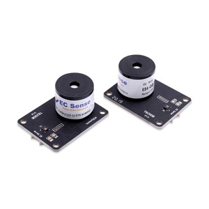 Module de capteur de gaz oxygène EC 0-25%vol TB200B-ES1/ES4-O2-25-01, électrochimique, faible consommation d'énergie (-40 +55), gaz O2 3.3-5.5V - Product Image 5