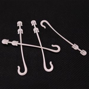 Clips de Support de greffage pour plantes en serre, Clips pour la croissance de tomate, couleur blanche, 12 pièces - Product Image 5