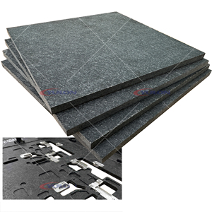SMT Pallet durastone và ricocel vật liệu với nhiệt độ cao chịu nhiệt tấm sợi thủy tinh - Product Image 1
