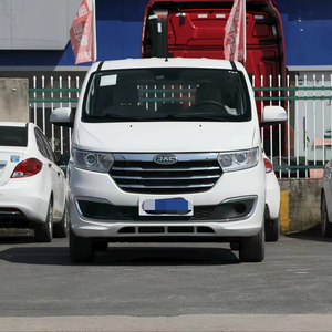 2021 JAC Refine M3 MPV Turbo RWD Combustible de gas Conducción a la izquierda Buen estado Transmisión automática <span class=keywords><strong>Coches</strong></span> usados <span class=keywords><strong>baratos</strong></span> - Product Image 2