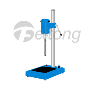 23000rpm ad alta velocità laboratorio omogeneizzatore SS304 nuova condizione alimentare alto Shear Mixer per la miscelazione di liquidi - Product Image 1