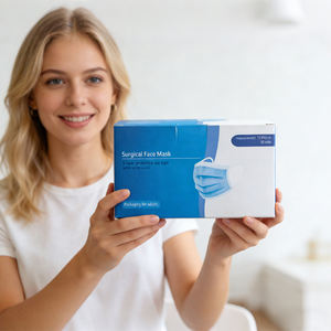 Emballage personnalisé en carton <span class=keywords><strong>pour</strong></span> flacons de <span class=keywords><strong>pharmacie</strong></span>, boîte à pilules médicale, capsules, carton pharmaceutique portable, étanche, jetable - Product Image 1