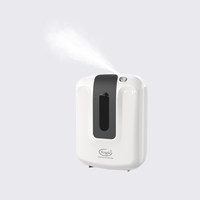 Technologie de nébulisation 400ML, Machine à Air intelligente sans fil, diffuseur d'huile essentielle sans eau professionnel pour grande pièce, hôtel, bureau