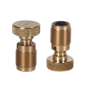Tornillo de Alivio de Presión Chaoqiang, Totalmente de Cobre, M8*1.5, Alta Presión 30MPA, para Mantenimiento - Product Image 2