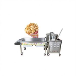 Máquina de Palomitas de Maíz Móvil con Carrito <span class=keywords><strong>Airpop</strong></span> Go, Máquina Expendedora de Palomitas de Maíz con Sabor y Autoservicio - Product Image 3