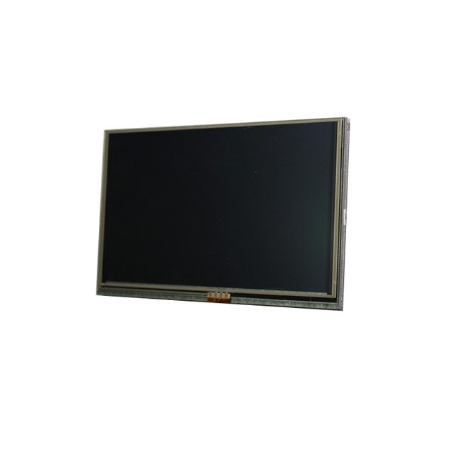 Customizable 5 Inch TFT LCD Touch Screen with RGB Display Interface 800x480 Resolution Capacitive Type
