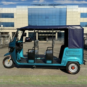 <span class=keywords><strong>รถ</strong></span><span class=keywords><strong>สามล้อ</strong></span>ไฟฟ้าคุณภาพสูง แบบเปิด 2000W 3000W พร้อมรถพ่วงจักรยาน - Product Image 4