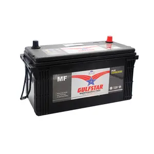 12V 100Ah 95E41R N100 Auto Batterij