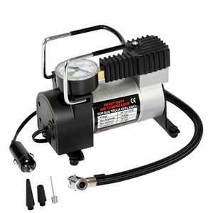 미니 에어 컴프레서 12v 에어 펌프 자동차용 - Product Image 3
