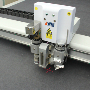 Nhà Sản Xuất Máy Cắt Decal Trung Quốc Sản Xuất Máy Vẽ Phẳng Vinyl Các Tông Sóng Và Máy Làm Hộp Sóng - Product Image 3