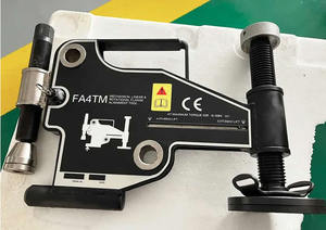 FA9TMSTD Herramienta Hidráulica Integral de Alineación de Bridas de 10 Toneladas, Herramienta Hidráulica Integral de 31.5 mm, Separador de Cuñas Hidráulicas de 80 mm - Product Image 2