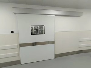 Porte automatique de plomb de pièce de balayage de CT de protection de rayonnement pour des hôpitaux - Product Image 2