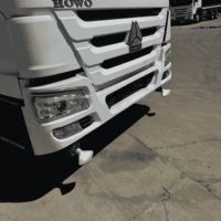 Camión Cisterna de Agua de Segunda Mano de 20 CBM, Camión de Riego HOWO 371 para Lavado de Carreteras