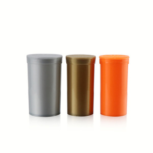 6 8 13 16 <span class=keywords><strong>20</strong></span> 30 40 60 <span class=keywords><strong>DRAM</strong></span> nhựa y tế lọ với bóp Pop Top cap an toàn trẻ em container chai mùi bằng chứng container - Product Image 5