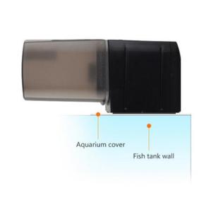 Nourriture de poisson Automatique Minuterie D'alimentation Réglable pour le Réservoir De Poissons D'aquarium Numérique D'affichage À CRISTAUX LIQUIDES Automatique Mangeoires - Product Image 3