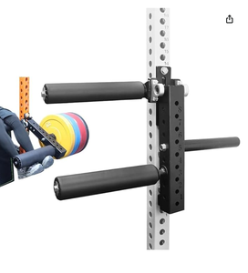 Macchina per Estensione e Flessione Gambe, Attrezzo Regolabile per Estensione Gambe, Macchina Rotante per Parte Inferiore del Corpo da Seduti, Rack per Estensione Gambe - Product Image 1