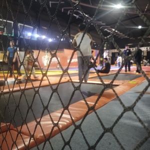 Chất lượng cao UV xử lý lưới bóng dừng lưới tùy chỉnh cắt dịch vụ xử lý - Product Image 3