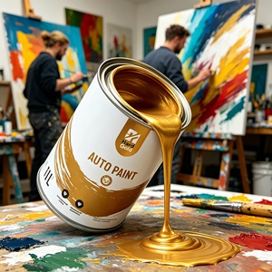 Approvisionnement direct d'usine Eco  <span class=keywords><strong>Peinture</strong></span> automobile liquide époxy personnalisée aux tons pastel, application rapide  <span class=keywords><strong>Peinture</strong></span> en aérosol pour voiture à séchage rapide - Product Image 5