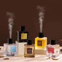 Diffuseur d'arômes 500 ml pour la maison et le salon, parfum d'ambiance, désodorisant, huile essentielle, vaporisateur