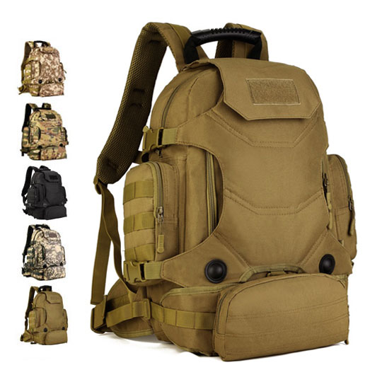 Бесплатный образец, необычная сумка для тренажерного зала, сумки для спортзала, персонализированный военный рюкзак, Тактический Рюкзак molle